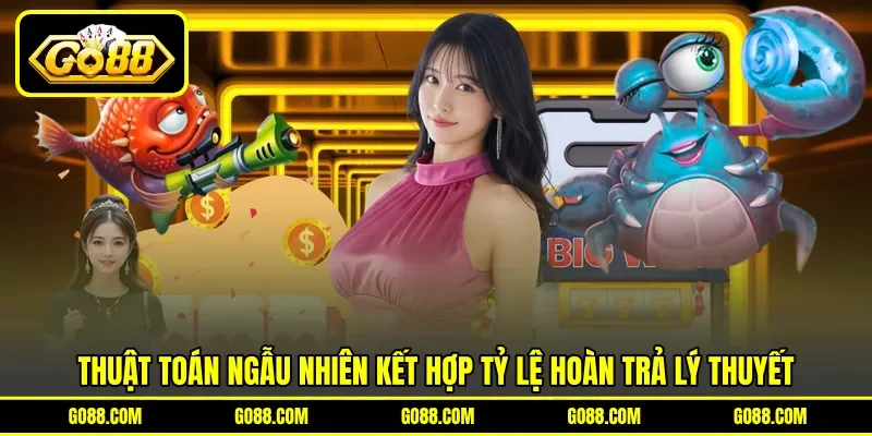 Thuật toán ngẫu nhiên kết hợp tỷ lệ hoàn trả lý thuyết Thuật toán ngẫu nhiên kết hợp tỷ lệ hoàn trả lý thuyết